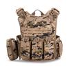 Lightweight Laser-Cut Protective Vest