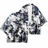Sun Man Ghost Destroyer Blade Kimono Cloak Couple Casual Jacket 3D Digital Printing Cardigan Sunscreen Clothing