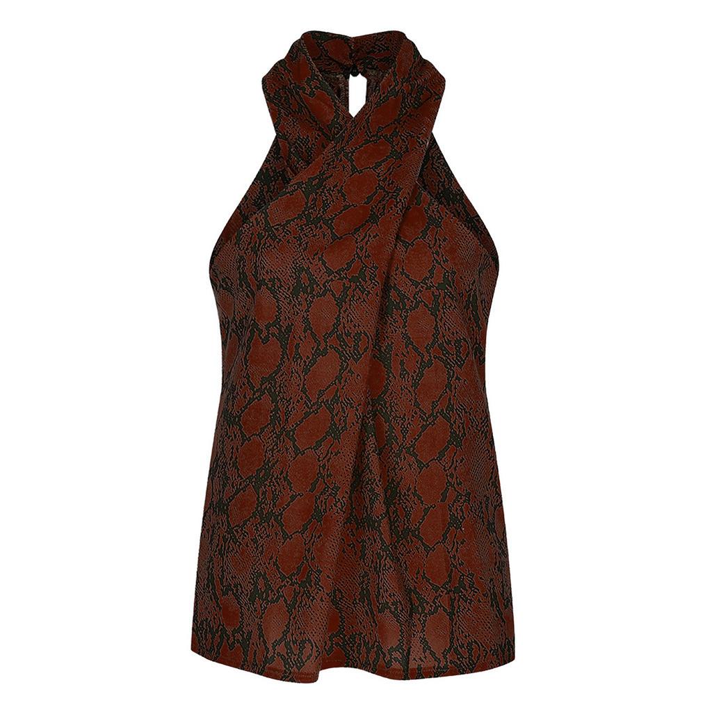 Camisola de talla grande para mujer, camiseta informal de verano, chaleco con estampado a rayas