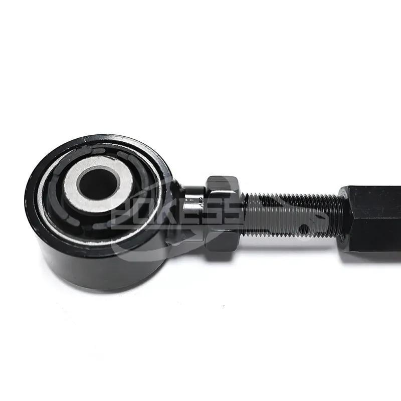 Rear Suspension Tie Bar Link Control Arm Adjustable For Ford Focus Mk2 MK3 2005-14 Ford KUGA MK2 2013-19 BV615K743AA