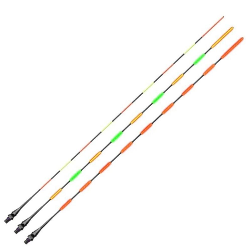 Super Bright LED Fishing Smart Float Top Ultra Sensitive Induction Electronic Floats Buoy Luminous Night Fishing Float Top
