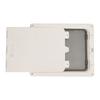 Pet Flap Door Automatic Closing Controllable Access Plastic Cat Door for Cat Holes and Dog Holes