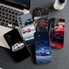 Casing Phone Cover for Huawei P30 P20 Mate 20 10 Lite Pro Y7 Y6P Y7A 2019 Nova 5T 3I Case  Supercar Super Car Cartoon Taillights