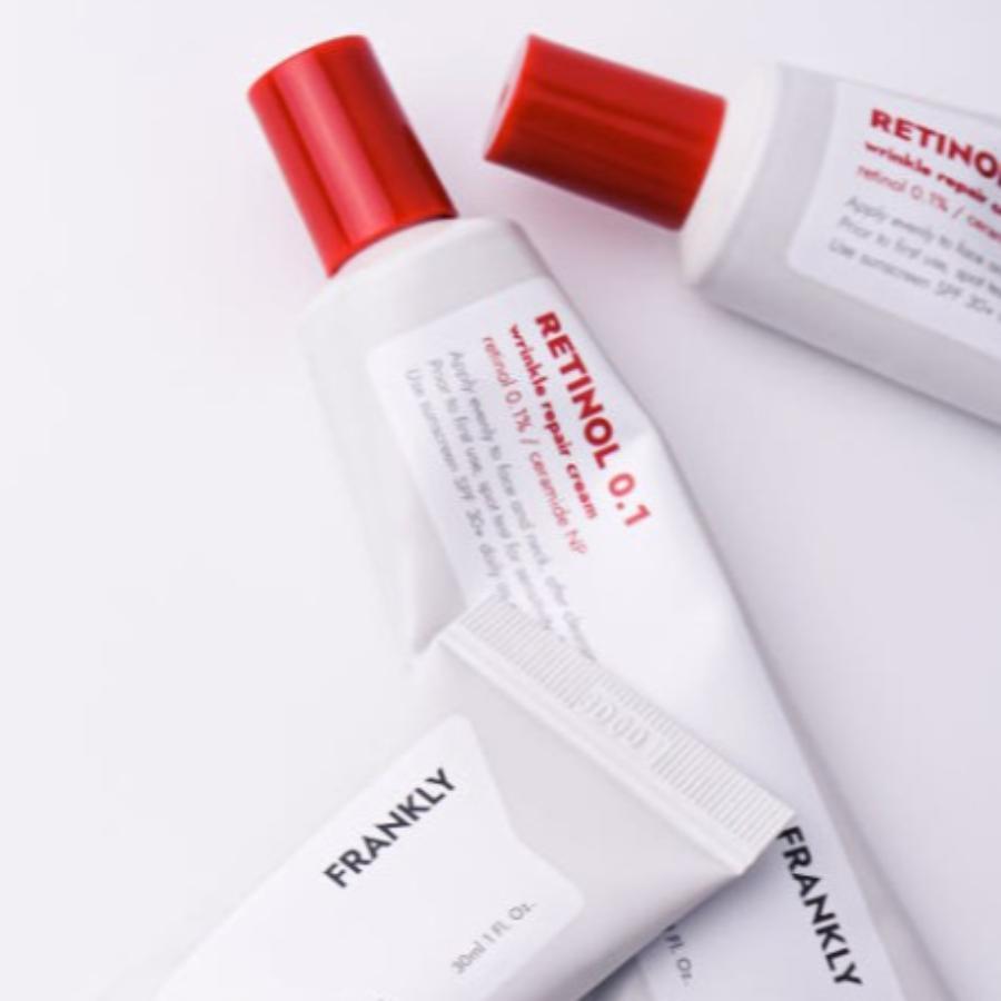 FRANKLY Retinol 0.1 Cream 30ml