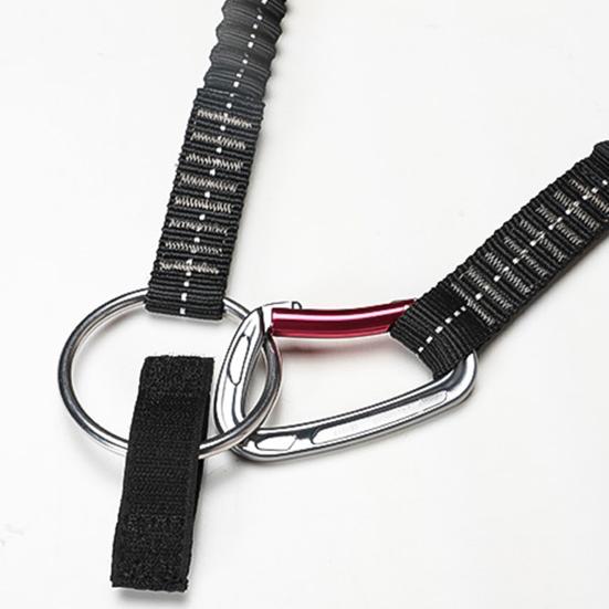 Sicherheitsseil Verschleißfest Hochfest Starke Zugkraft Mehrzweck Anti-Aging Hohe Sicherheit Wasserrettung Flucht Traktionsseil für Rettungsboot