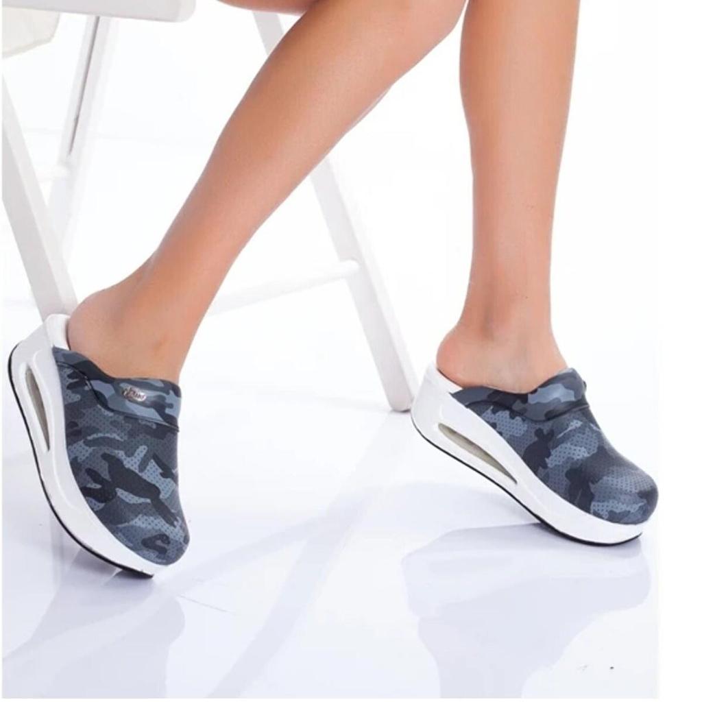 Ortopediske medisinske tresko for kvinner - Anti-skli, komfortable