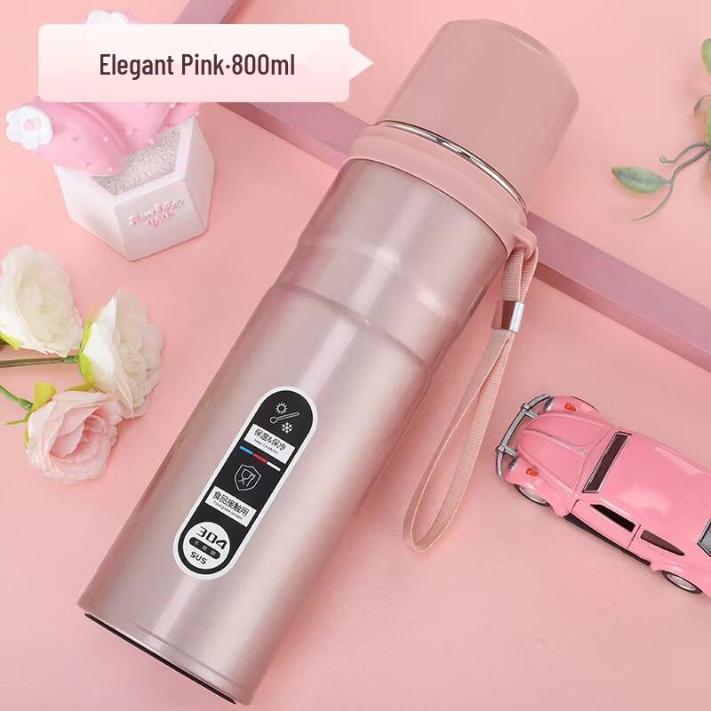 Mingchi Large Capacity Stainless Steel Insulated Sports Bottle