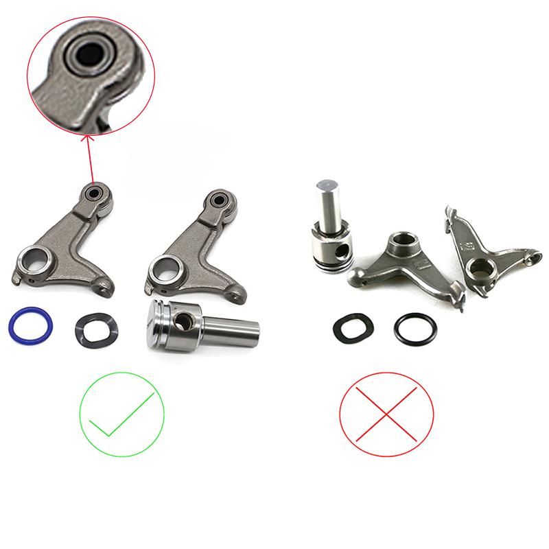 Motorcycle Swing Arm for Honda CG125 200cc 250cc 156FMI Upgrade Cam Modified Silent Rocker Arm Kit Engine Equipment accessories