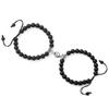 JYL TS Bracelet Zodiac Couple  Magnetic Clasp Aligns Destiny & Mutual Blessing