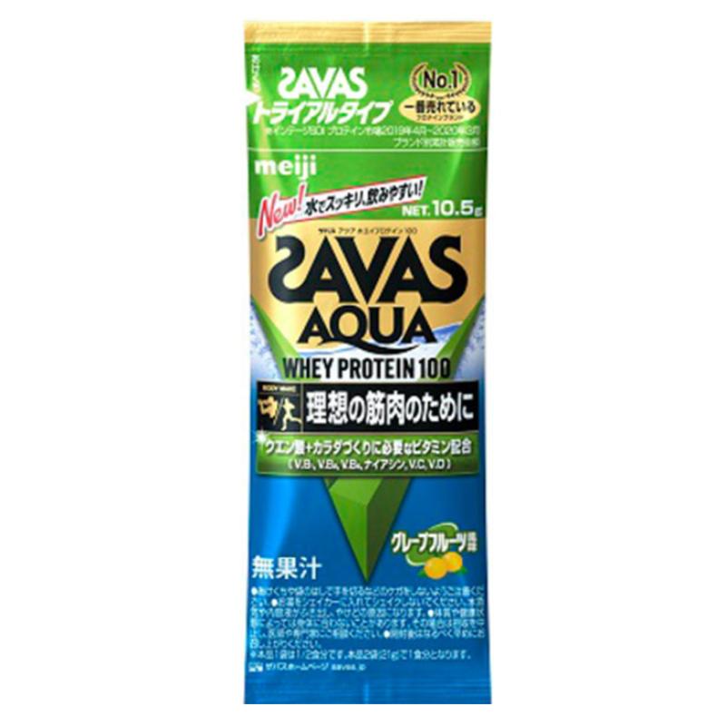 

The Bath Aqua Whey Protein 100 Grapefruit Flavor Trial Type 10.5g