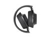 Sony Kopfhörer mit abnehmbarer Fernbedienung und Mikrofon Anthrazit B h.ear MDR-100A High-Resolution-kompatibel, versiegelt, faltbar,