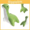 Legends Apex Nessie Plush Toy Animal Plushies Doll Stuffed Collectible Figure