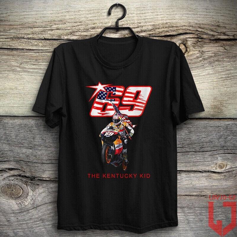 

Nicky Hayden 69 The Kentucky Kid MotoGP Hayden Hill Valentino Rossi Shirt Unisex T-Shirt XXXL