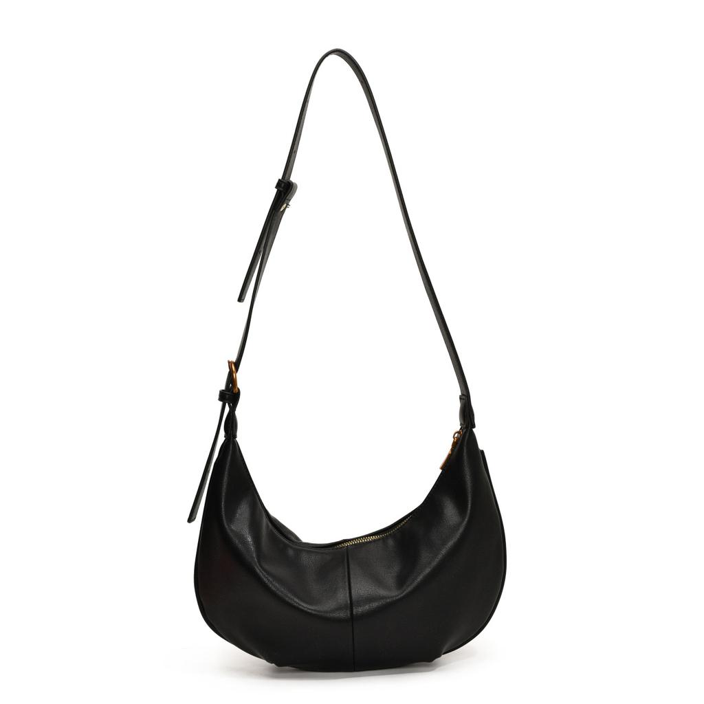 New Women's Bag, Maillard Style Dumpling Bag.