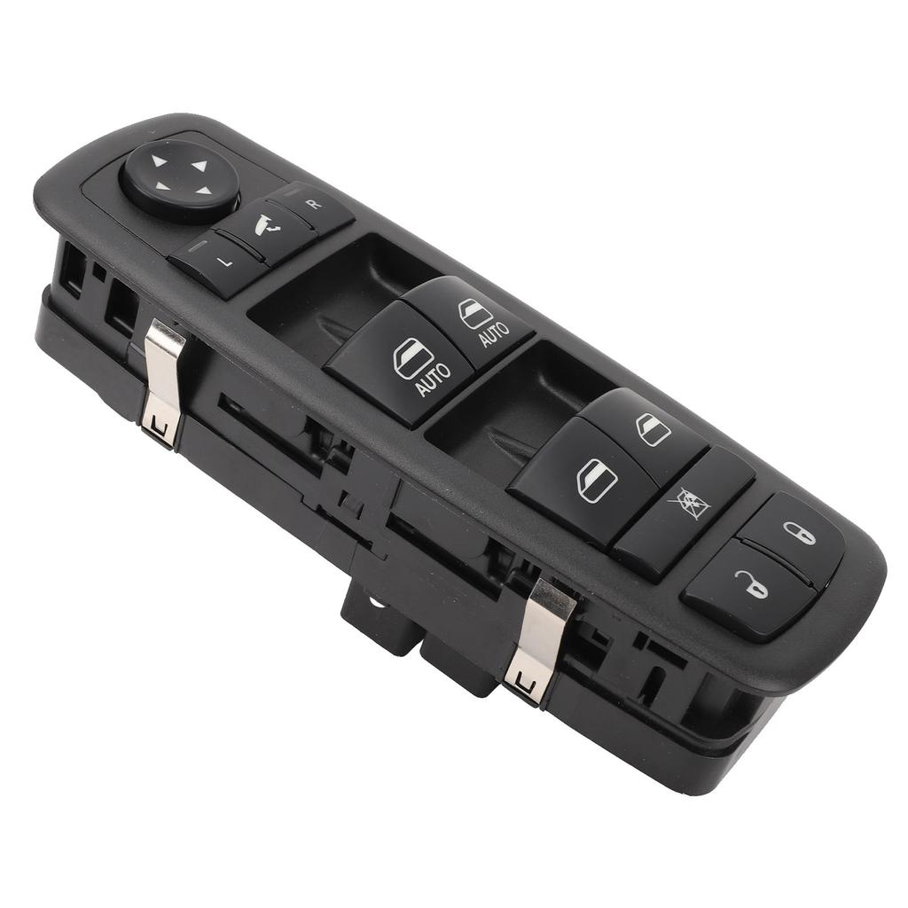 Master Power Window Control Switch 56046826AD Left Driver Side Window Lift Switch for 1500 Classic 2500 3500