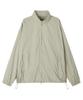 Noise [Diberi X Noise] Striped Windbreaker Jacket - Mint