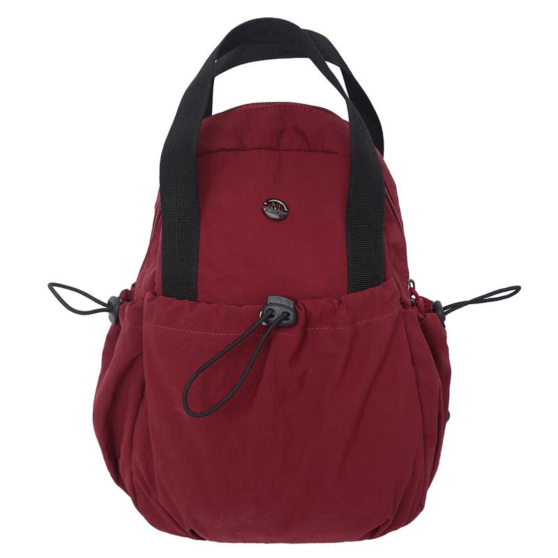 Li Shen Versatile Drawstring Chest Bag