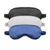 Double-Side Shading Eye Mask Health Sleep Light Shield Eyepatch Blindfolds Eyeshade for Sleeping Travel Blockout Light Eye Cover