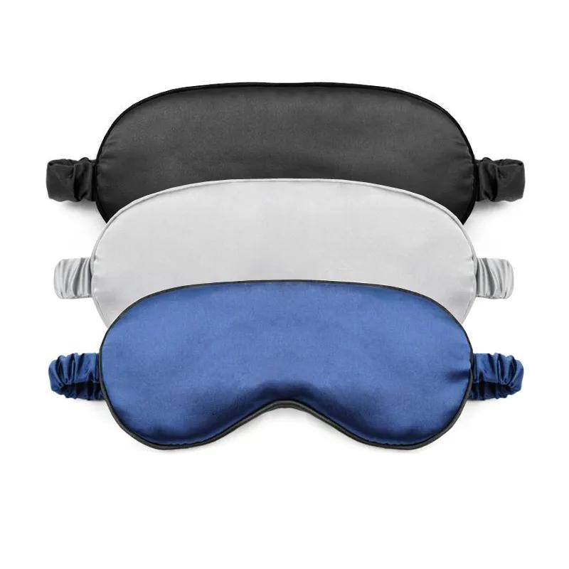 Double-Side Shading Eye Mask Health Sleep Light Shield Eyepatch Blindfolds Eyeshade for Sleeping Travel Blockout Light Eye Cover