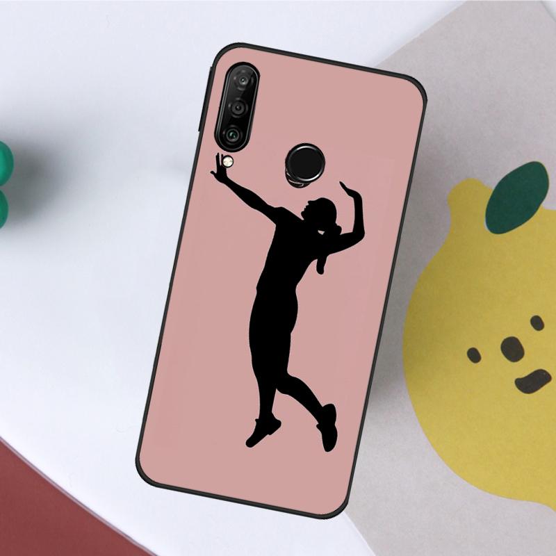 Play Volleyball Ball For Huawei Nova 10 9 SE 11 Pro Y60 Y70 Y90 Y61 Y91 Y72 Y73 12i 11i 8i P20 P40 P30 Lite Case