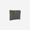 Celine Coin And Card Pouch Black Men Pouches 10C662BTA-38NO