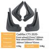 Cadillac CT5 2020 Mudguard Tire Protector
