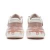 FILA Carrot 2 Low-Top Sneakers Gift Box Women Sneakers Milk-White Smoky-Rose-Pink F12W431211FGR