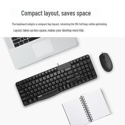 Computerrandapparatuur – Toetsenbord + Muis-sets