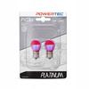 RAINBOW DIAMEND 21W PY21W orange turn signal bulbs BAU15S 2 pcs
