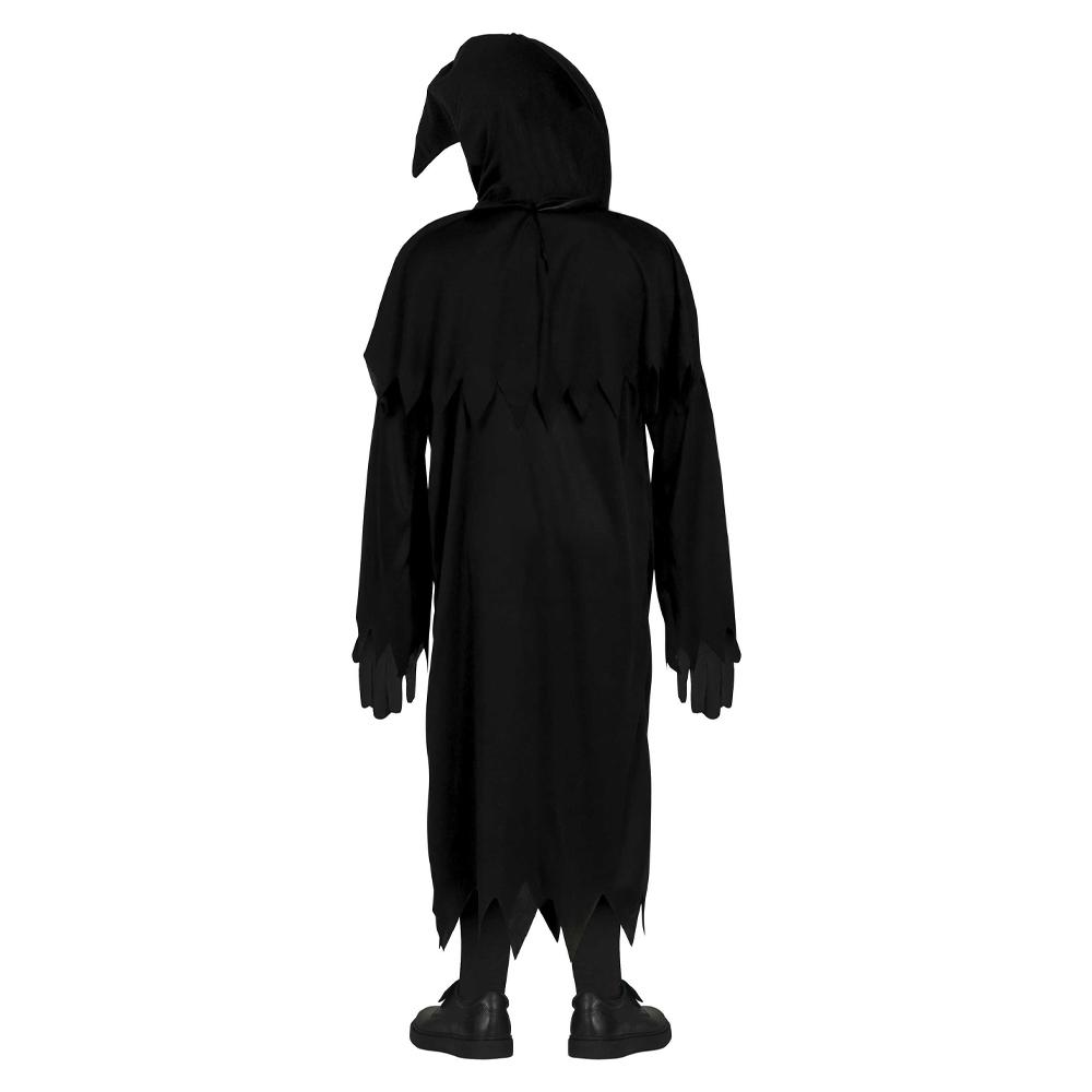 Fiestas Guirca Childrens/Kids Death Grim Reaper Costume Set