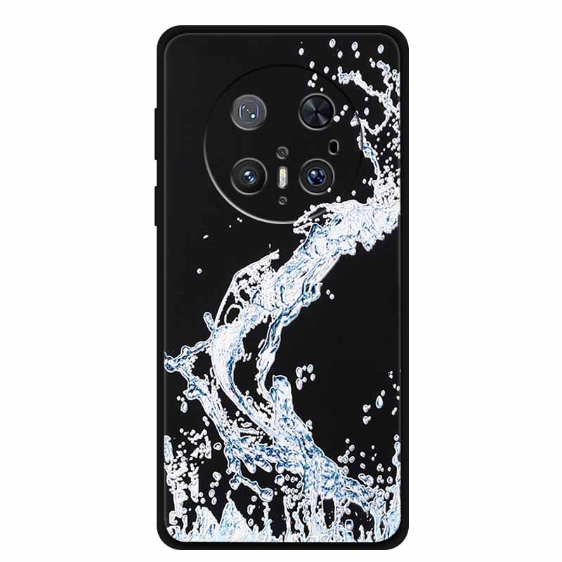 3D Emboss Case For Huawei Mate 70 Pro Phone Case Shockproof Silicone Soft Coque For Huawei Mate 70 Pro Plus Back Cover Case Capa