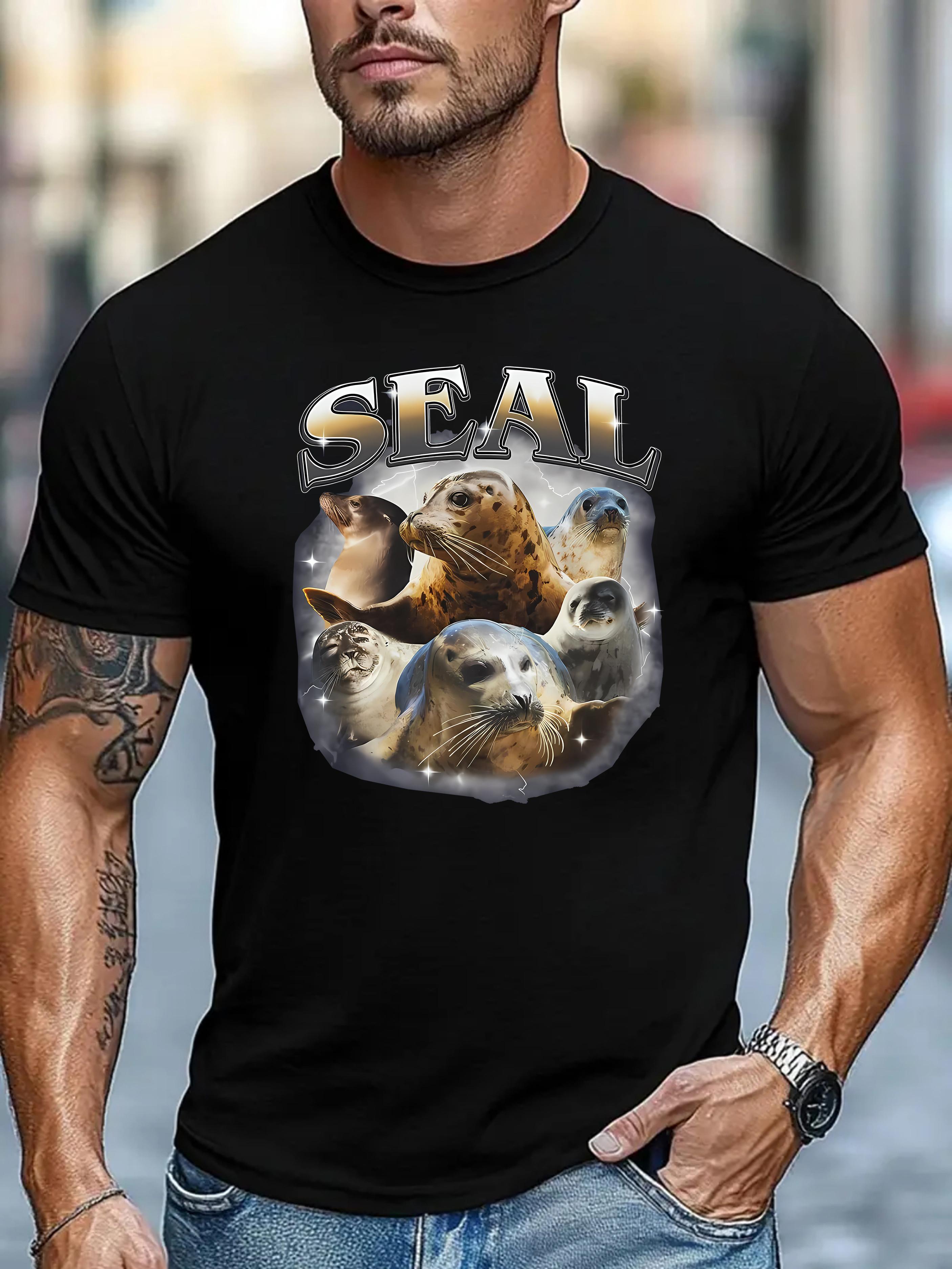 

Seal T-shirt L