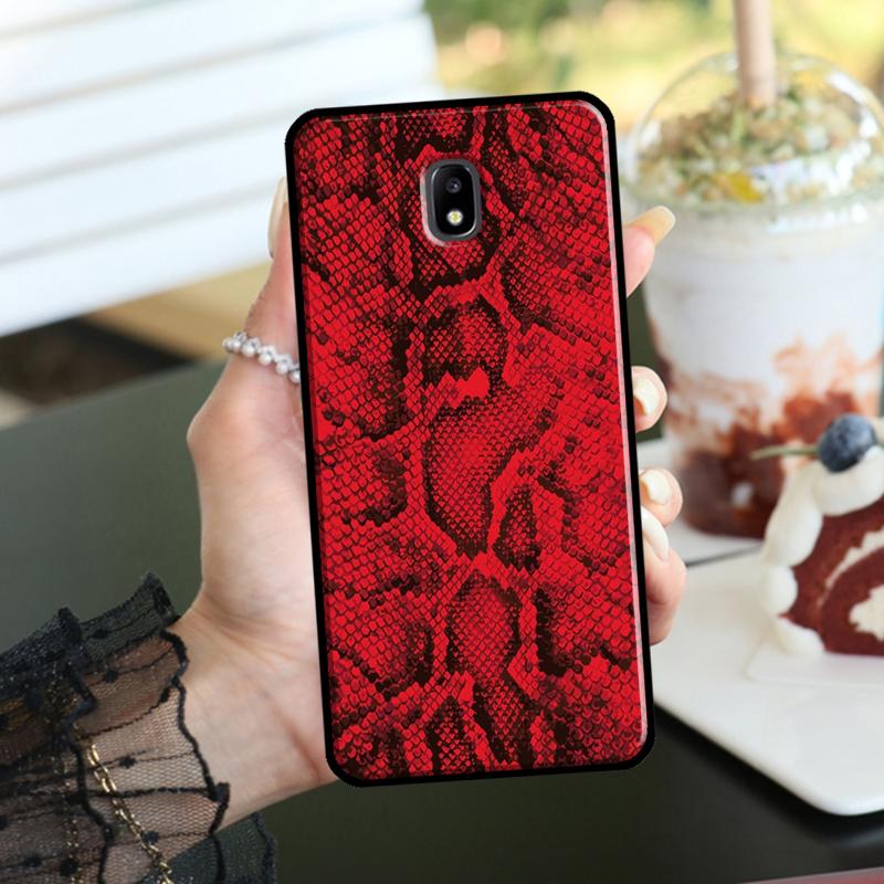 Snake Skin Case For Samsung Galaxy M11 M21 M31 M13 M54 M34 M14 M56 M36 M16 M53 M32 M52 M35 M55 M15 M06