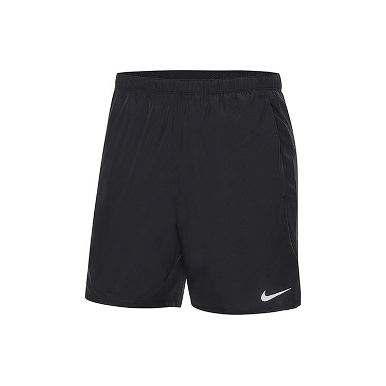 Nike Casual Running Lightweight Breathable Sports Shorts Black Men s CZ9066-010 S