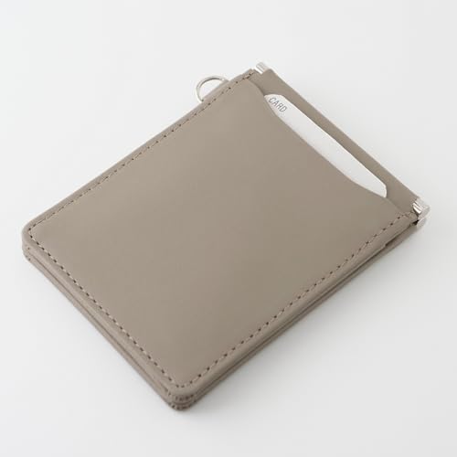 [Slip-on] Card Case (Noir Pass Case W NSL-4503 Sage Green