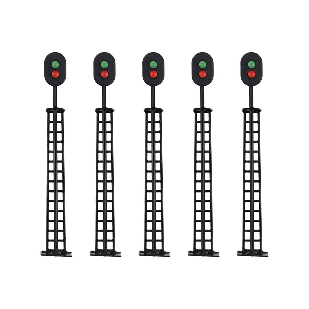 LED Signale Licht Sandtisch Modell Szenario Modell Signallampe