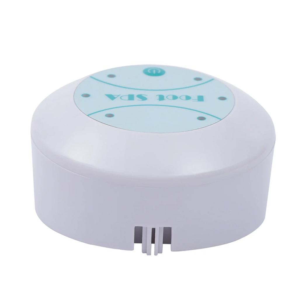 Ionic Foot Bath Detox Machine for Home, Portable Foot Spa Bath with Timer, Detox Foot Spa System for Beauty Salon SPA Club