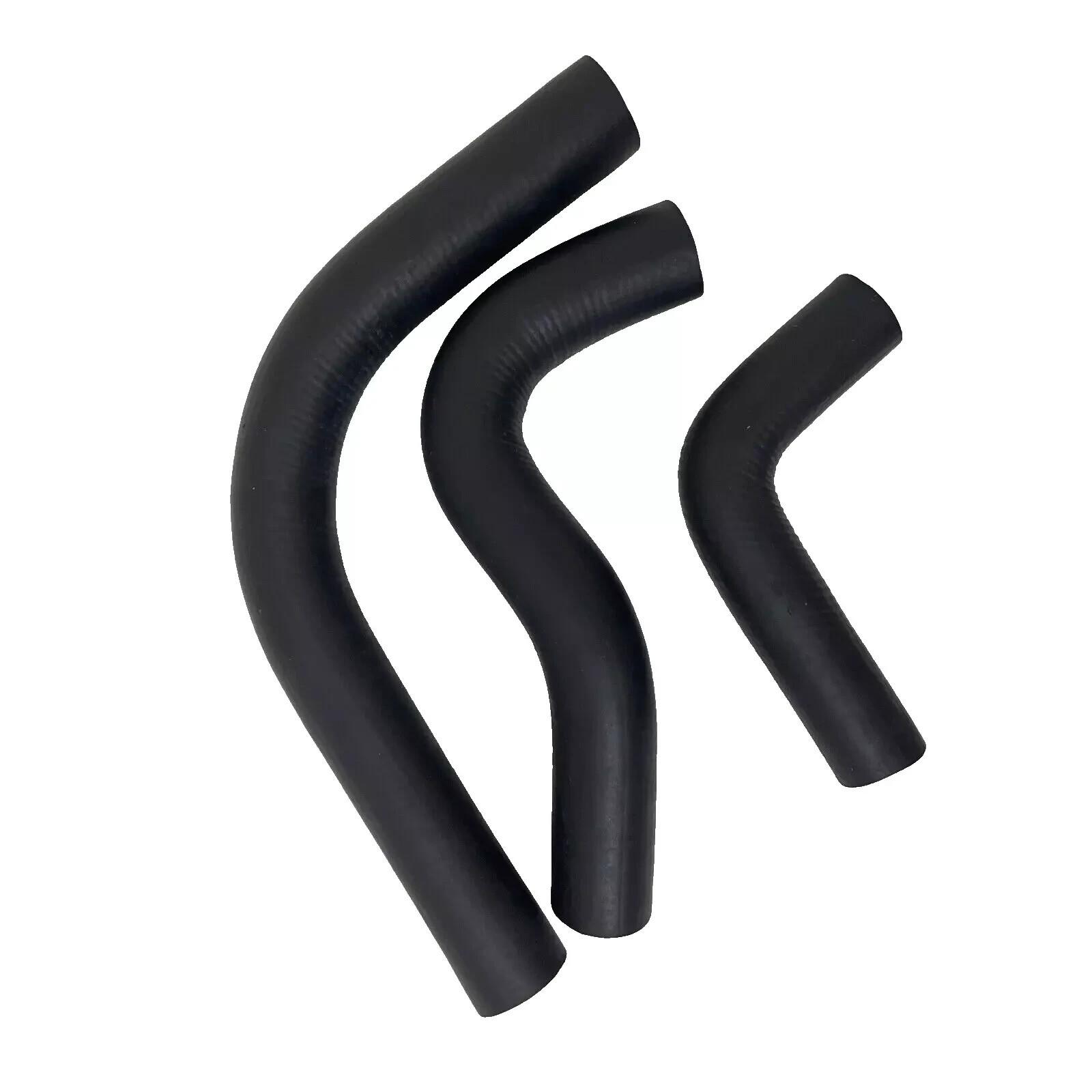 

Suzuki SJ413 Gypsy King Radiator Hose Pipe Set Of 3 Units |Fit For
