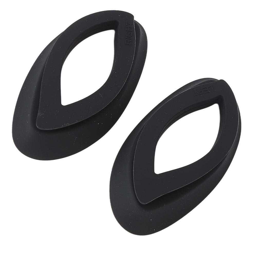 LED Photon Facial Cover Eye Cover Silicone Protective Eye Patch for Skin Rejuvenation Face Guard Device