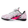 Binbin Bird Rotating Buckle Children Breathable Broken Nail Football Shoes Indoor Grass Training Shoes Football Sneakers