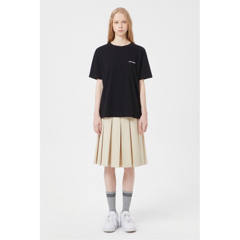

LUCKYMARCHE Le Match Canonball Regular Fit Tshirt for UnisexQUTAX23481BKX