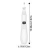 Vacuum Diamond Art Pen Wireless Electric Diamond Art Pen 3 Adjustable Suction Modes Wax-free Rhinestone Art Painting Pen