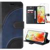 Case - Xiaomi - Redmi 12C-11A - PU Leather - Abstract Pattern - Stand Function
