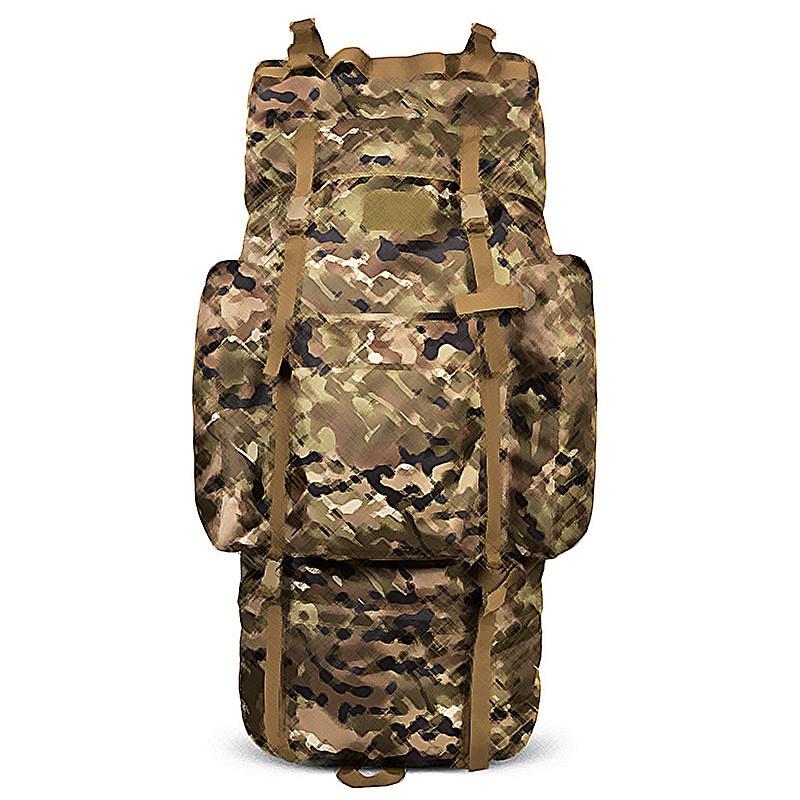 Tool Bags 120L Large Capacity Tool Backpack Oxford Cloth Tactical Utility Storage Bag Outdoor Hiking Camping Travel