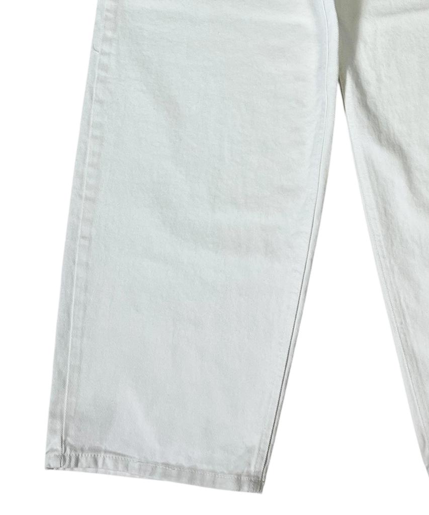 SK8ER ROCK Camo Flap Ivory Curved Jeans