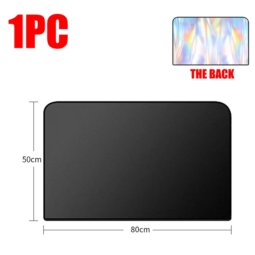 1-2pcs Magnetic Car Side Window Sun Shade Curtains UV Blocking Summer Car Sun Protection Cover Anti Glare Auto Privacy Curtain