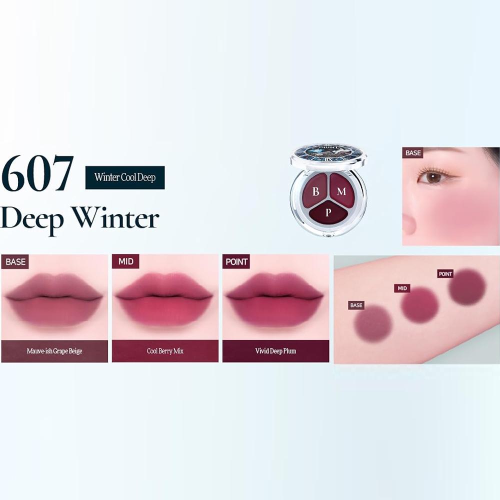 [Dinto] Blurring Time to Kiss & Blush 4.5g