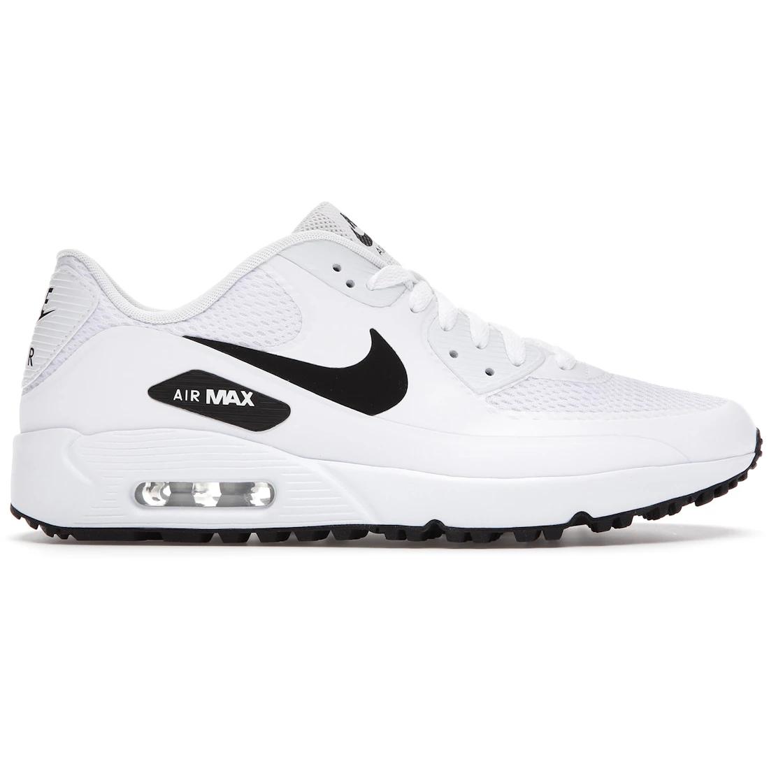 

Sneaker Nike Air Max 90 Golf White Black(CU9978-101) 37.5