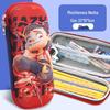 3D Large Capacity EVA Pencil Case for Kids - Multifunctional Storage Bag for Boys and Girls