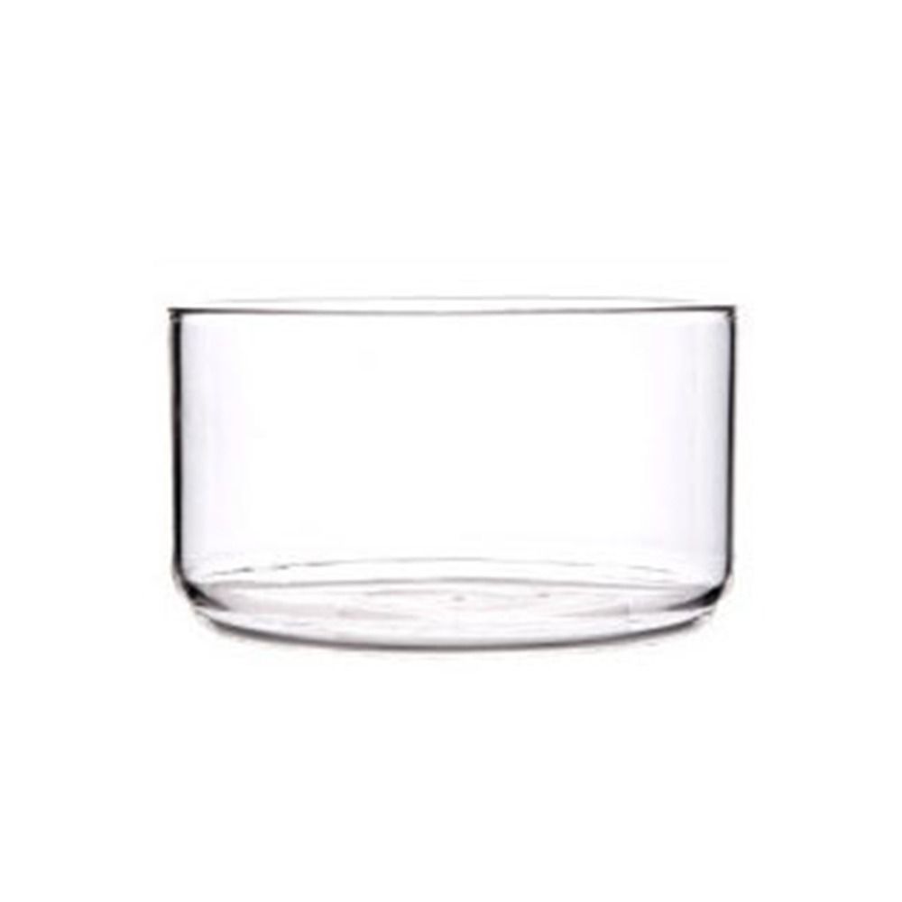 Bamboo Cover Fresh Salad Bowl Lid Airtight Snack Bin Elegant Stacking Tea Jars  Candy